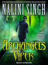 Cover image for Archangel's Viper